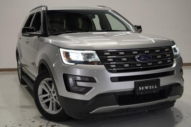 used 2017 Ford Explorer car, priced at $16,988