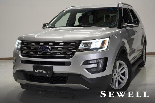 used 2017 Ford Explorer car, priced at $16,988