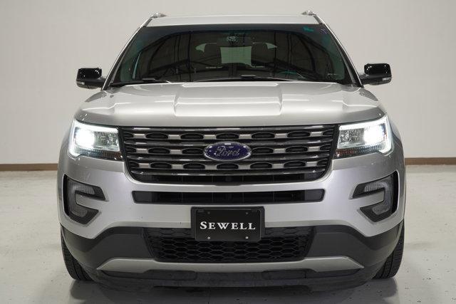 used 2017 Ford Explorer car, priced at $16,988