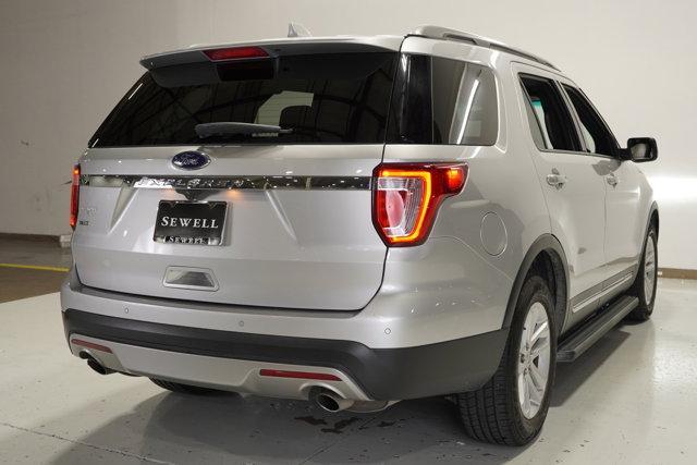 used 2017 Ford Explorer car, priced at $16,988