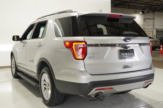 used 2017 Ford Explorer car, priced at $16,988