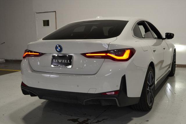 used 2024 BMW i4 Gran Coupe car, priced at $44,988