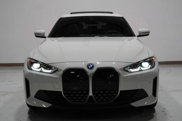 used 2024 BMW i4 Gran Coupe car, priced at $44,988