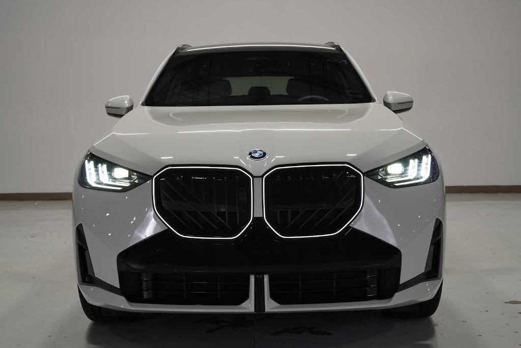 used 2025 BMW X3 car, priced at $56,989