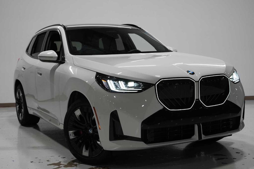 used 2025 BMW X3 car, priced at $56,989