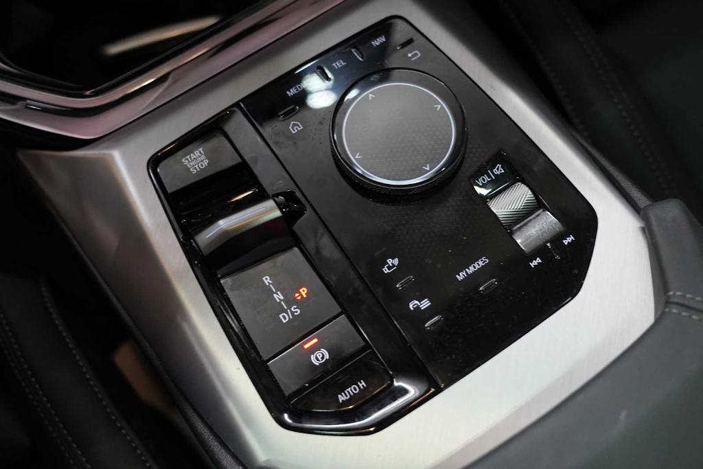 used 2025 BMW X3 car, priced at $56,989