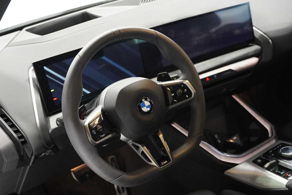 used 2025 BMW X3 car, priced at $56,989