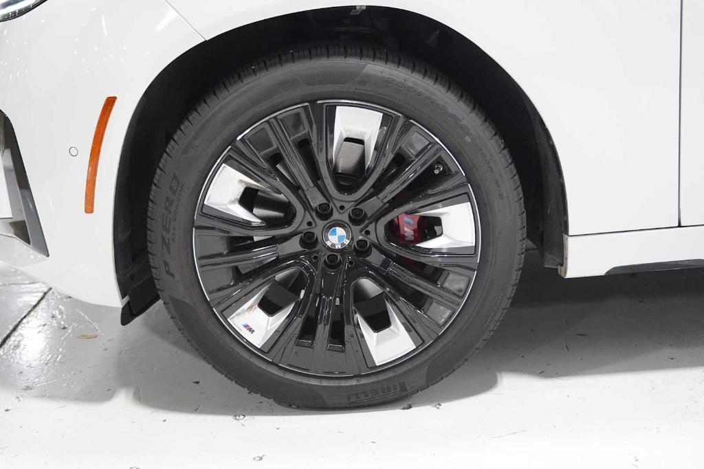 used 2025 BMW X3 car, priced at $56,989