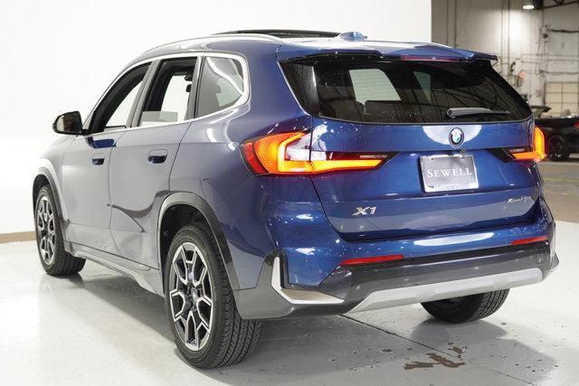 used 2023 BMW X1 car, priced at $35,988