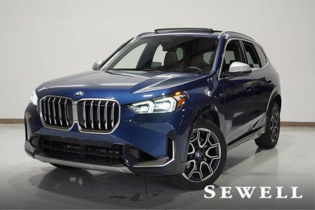 used 2023 BMW X1 car, priced at $35,988