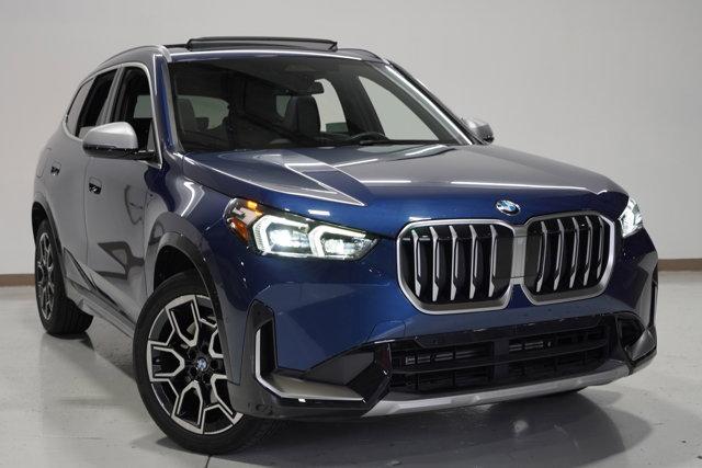 used 2023 BMW X1 car, priced at $35,988