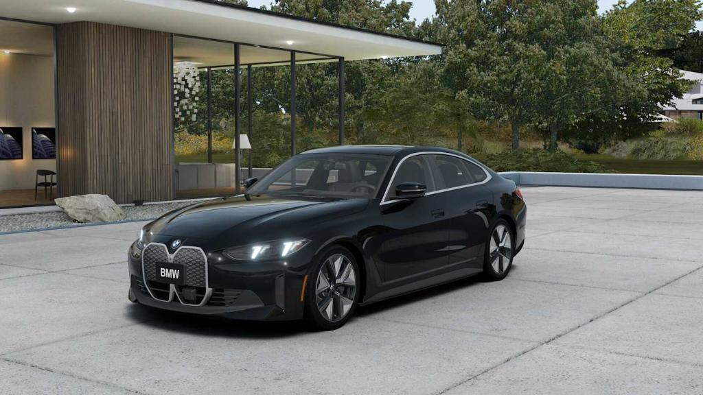 new 2025 BMW i4 Gran Coupe car, priced at $68,585