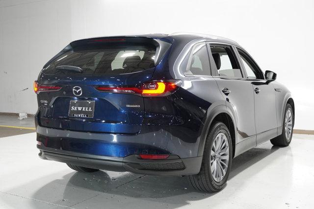 used 2024 Mazda CX-90 car, priced at $33,646