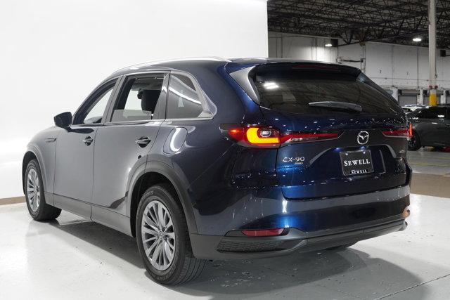 used 2024 Mazda CX-90 car, priced at $33,646