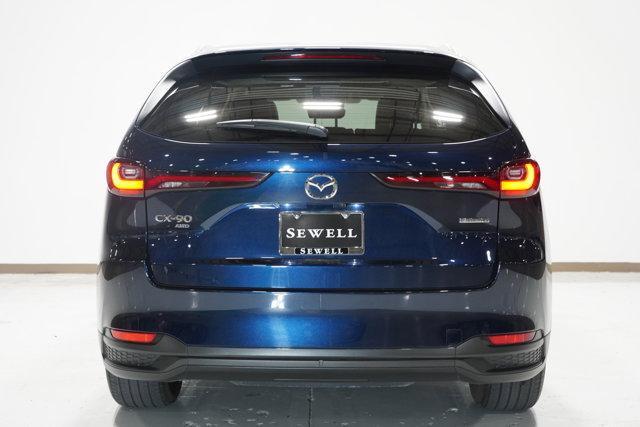 used 2024 Mazda CX-90 car, priced at $33,646