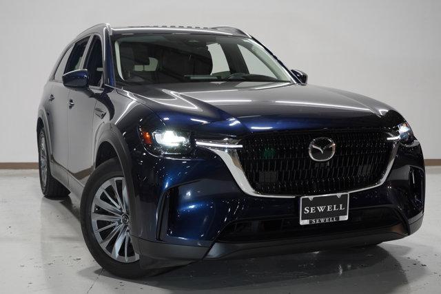 used 2024 Mazda CX-90 car, priced at $33,646