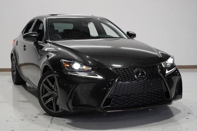 used 2019 Lexus IS 300 car, priced at $30,987