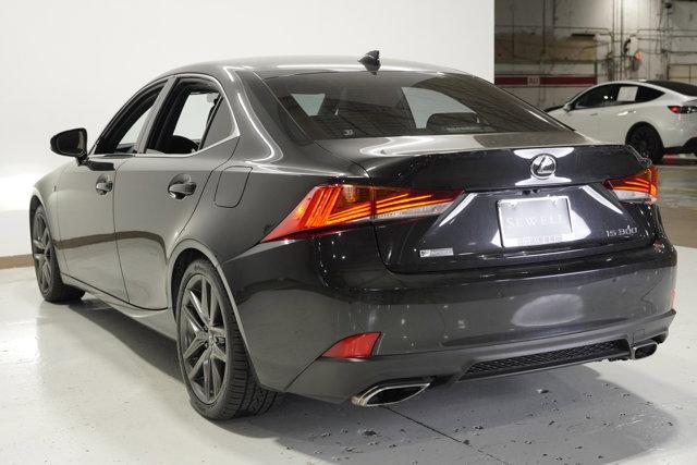 used 2019 Lexus IS 300 car, priced at $30,987