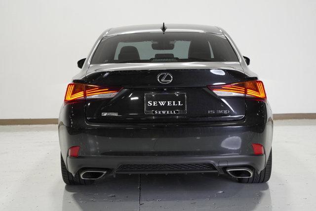 used 2019 Lexus IS 300 car, priced at $30,987