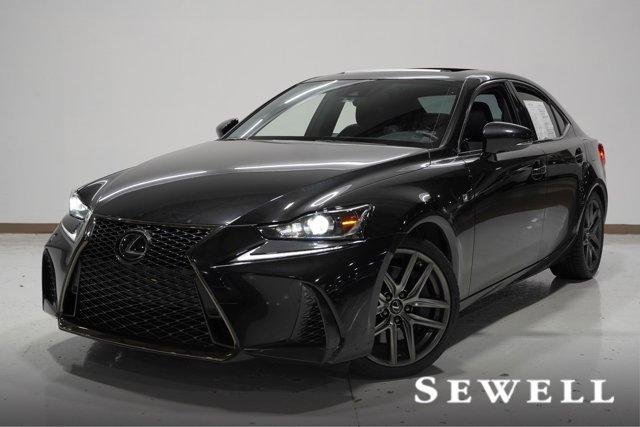 used 2019 Lexus IS 300 car, priced at $30,987