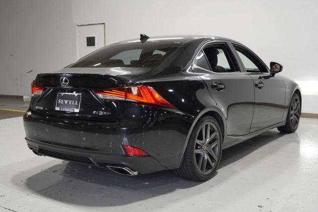 used 2019 Lexus IS 300 car, priced at $30,987