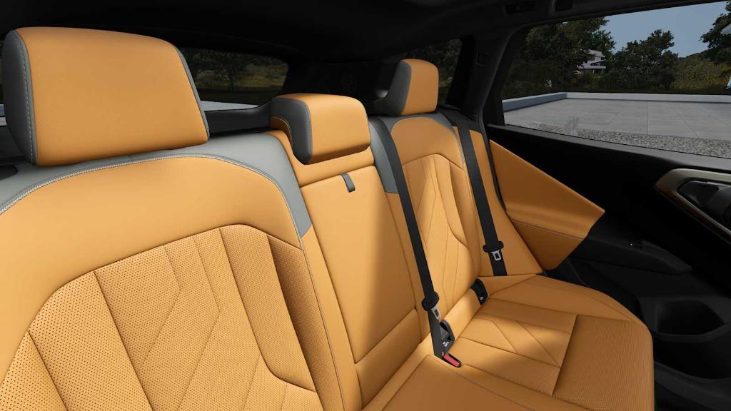 new 2025 BMW X3 car, priced at $59,475