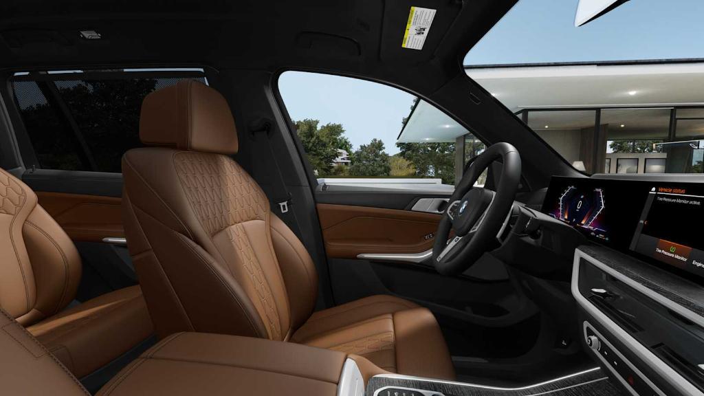 new 2026 BMW X7 car, priced at $103,635