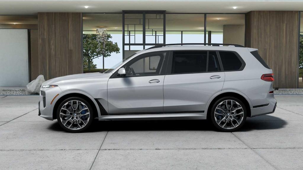 new 2026 BMW X7 car, priced at $103,635