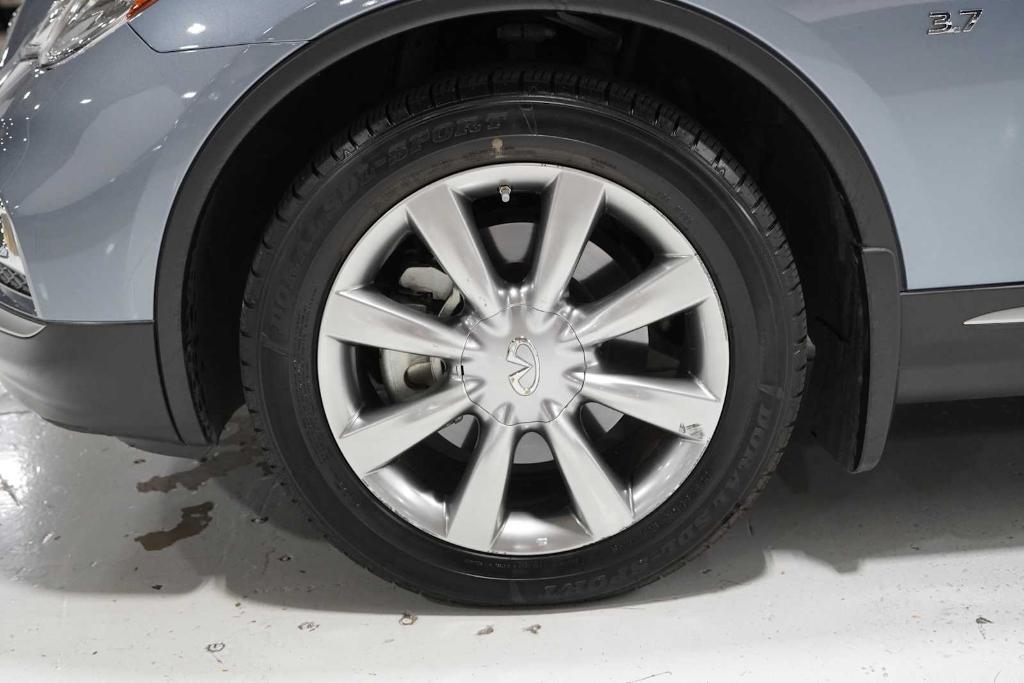 used 2017 INFINITI QX50 car, priced at $19,989