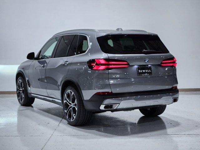 new 2025 BMW X5 car, priced at $77,305