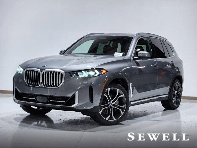 new 2025 BMW X5 car, priced at $77,305