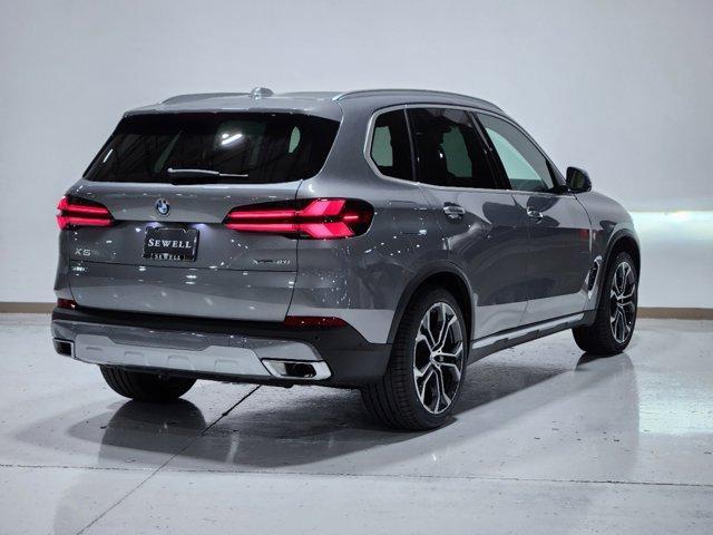 new 2025 BMW X5 car, priced at $77,305