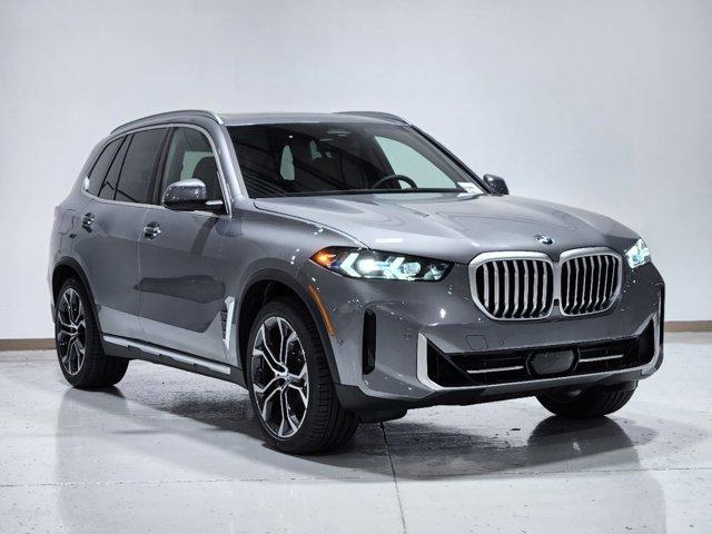 new 2025 BMW X5 car, priced at $77,305