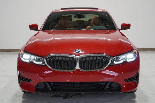 used 2022 BMW 330 car, priced at $31,988