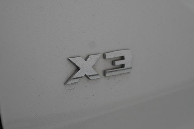 used 2023 BMW X3 car, priced at $54,346