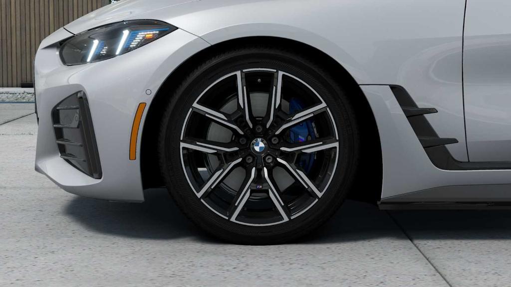new 2025 BMW i4 Gran Coupe car, priced at $67,925