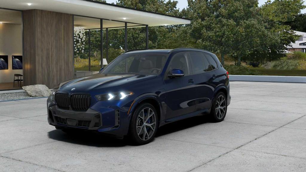 new 2026 BMW X5 PHEV car, priced at $95,525