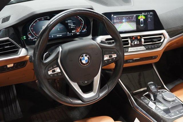 used 2021 BMW 430 car, priced at $36,988