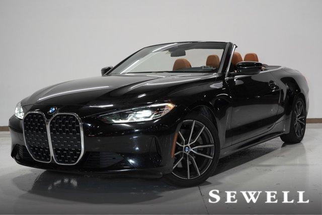 used 2021 BMW 430 car, priced at $36,988