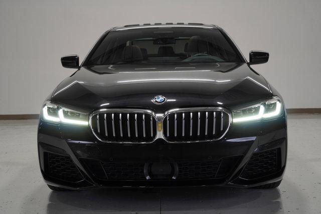 used 2022 BMW 540 car, priced at $41,484