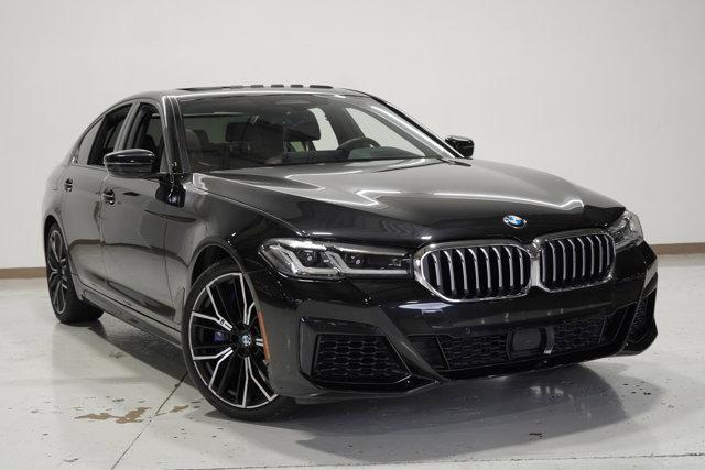 used 2022 BMW 540 car, priced at $41,484