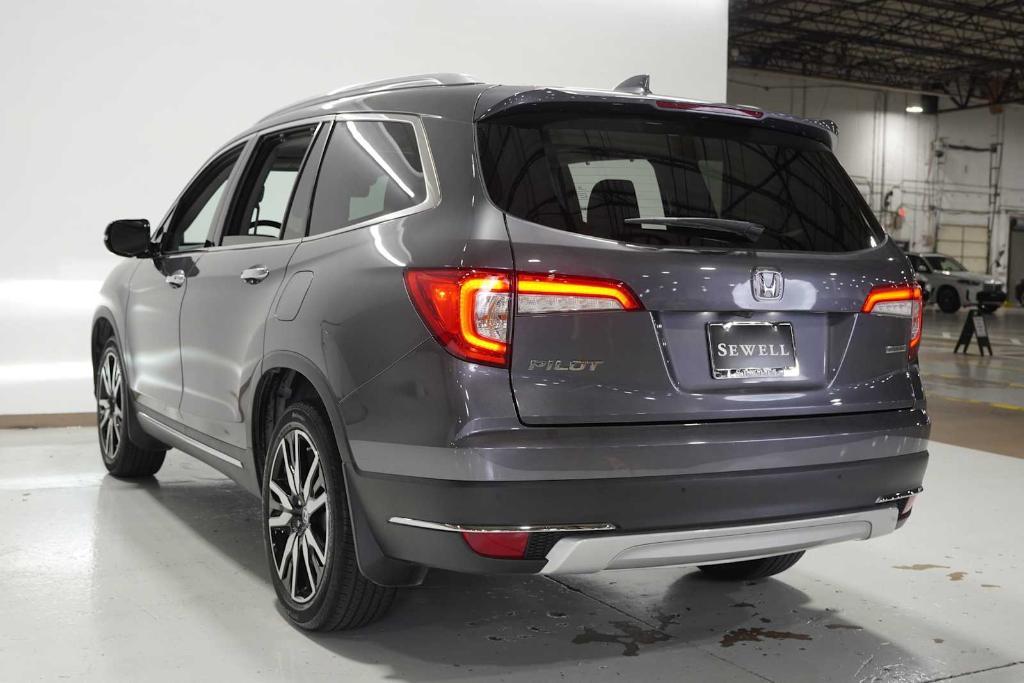 used 2019 Honda Pilot car, priced at $25,974