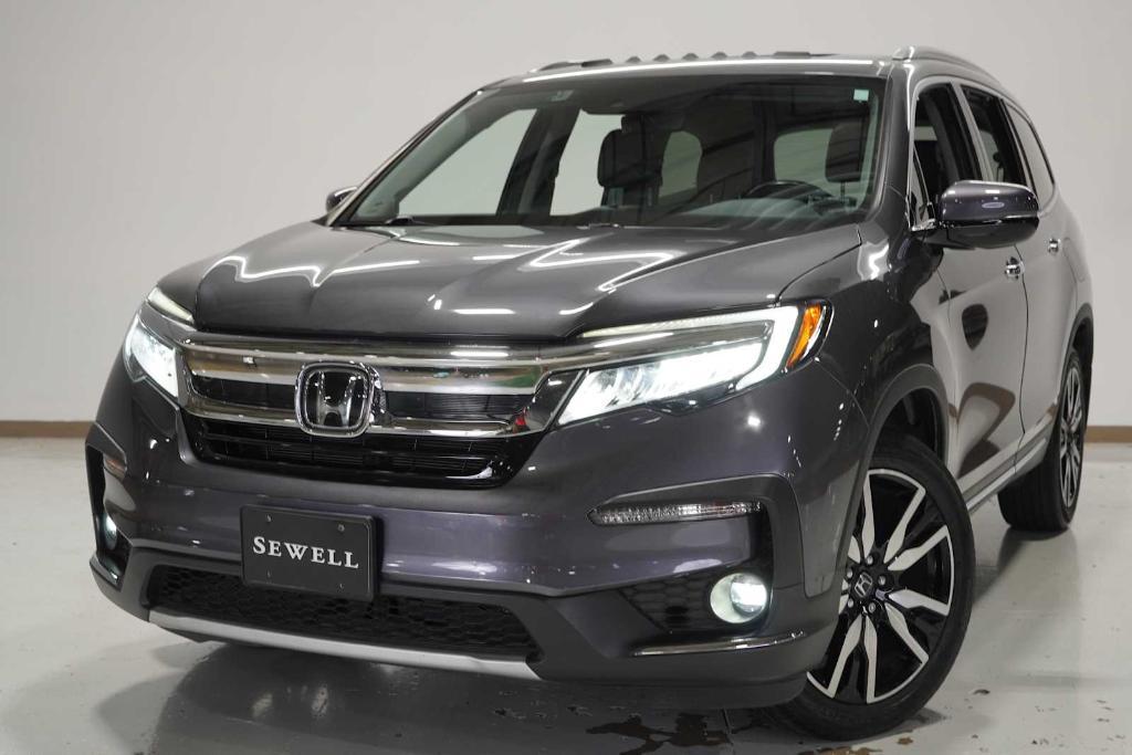 used 2019 Honda Pilot car, priced at $27,487
