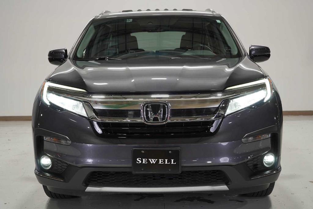 used 2019 Honda Pilot car, priced at $25,974
