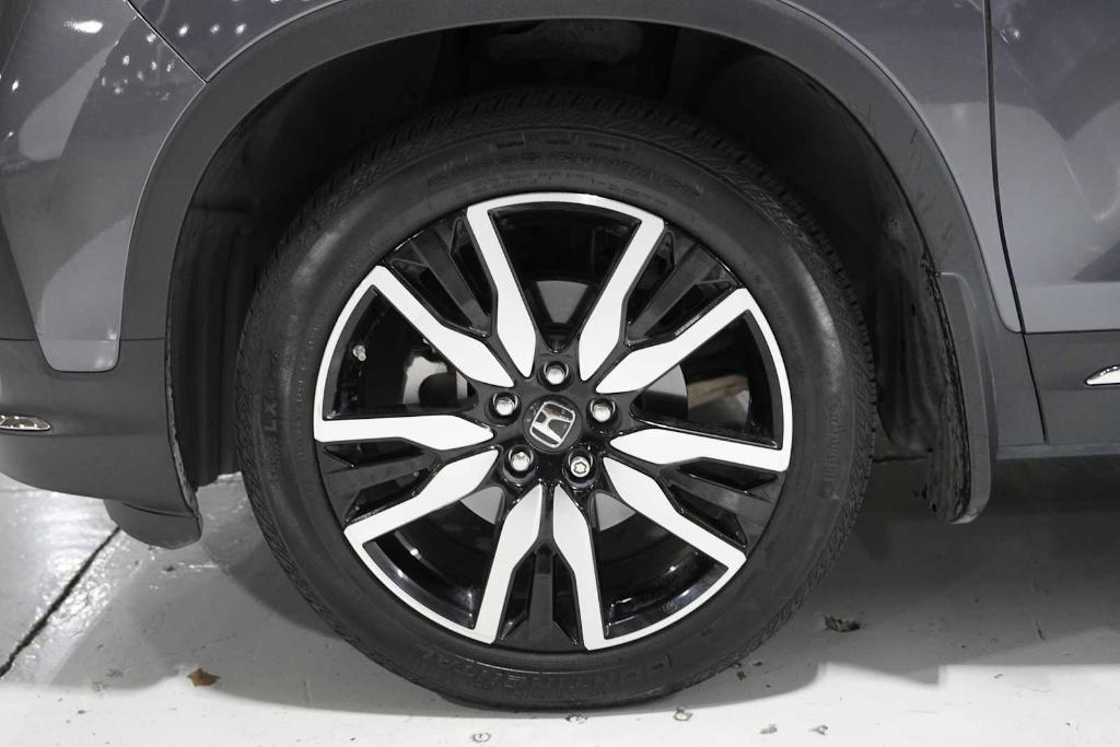 used 2019 Honda Pilot car, priced at $25,974