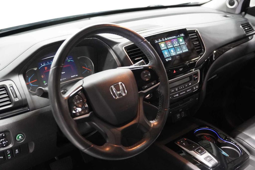 used 2019 Honda Pilot car, priced at $25,974