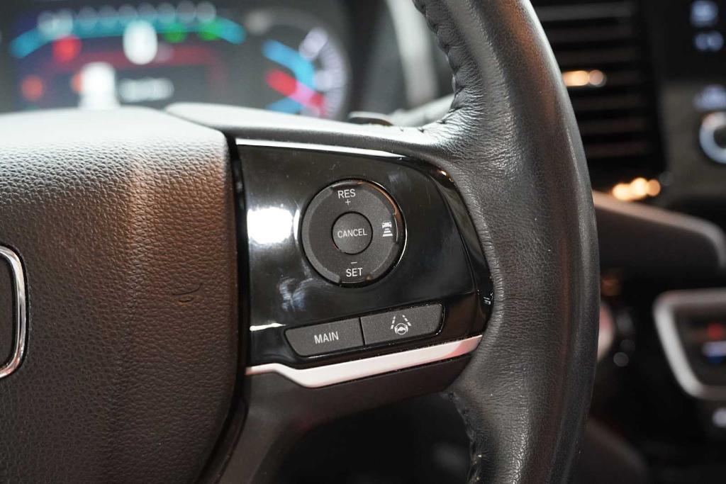 used 2019 Honda Pilot car, priced at $25,974
