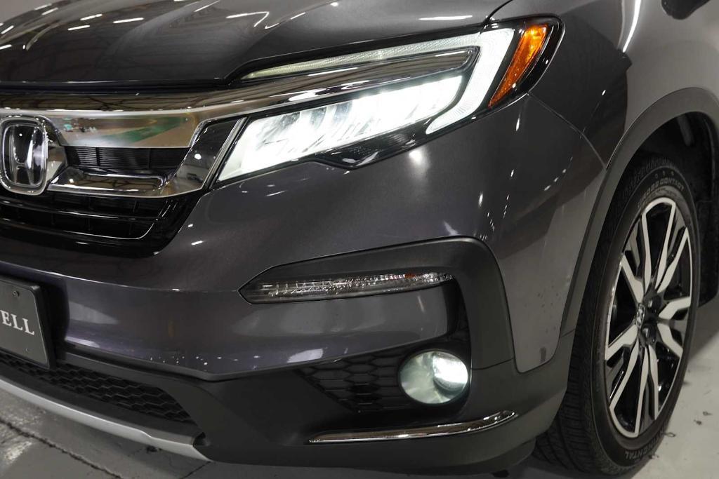 used 2019 Honda Pilot car, priced at $25,974