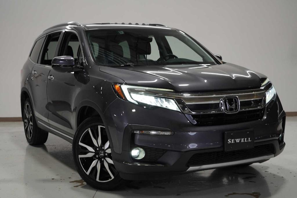 used 2019 Honda Pilot car, priced at $25,974