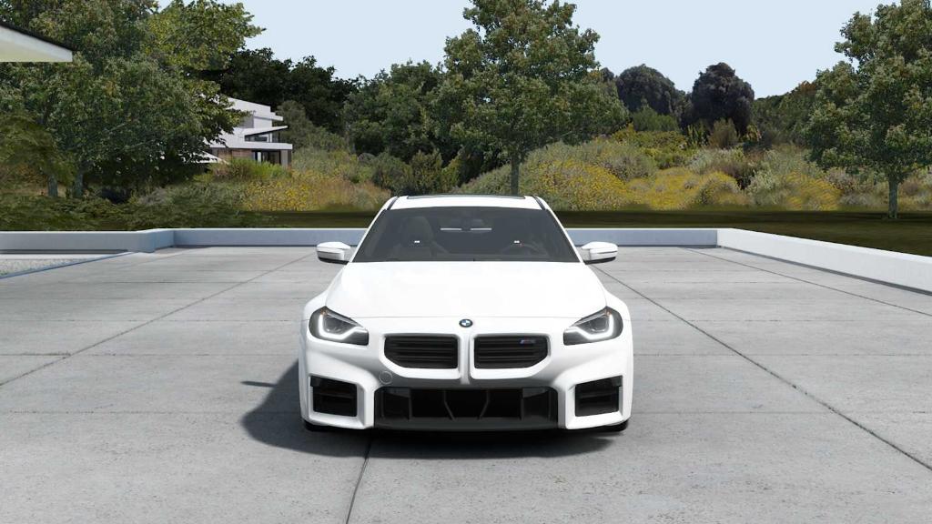 new 2025 BMW M2 car, priced at $70,025